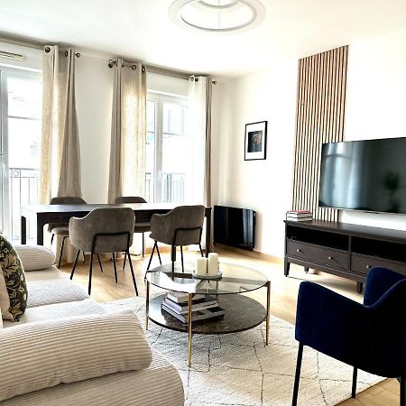 Appartement Pres De Disneyland Paris Bussy-Saint-Georges Exterior foto